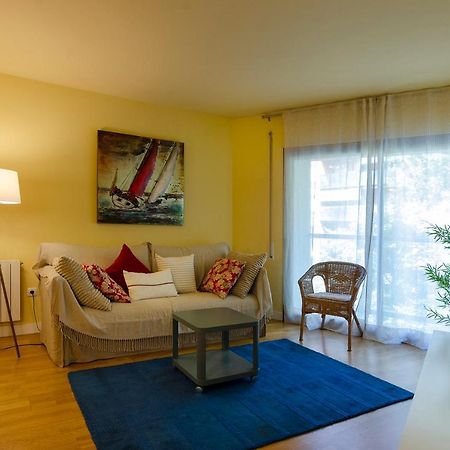 Devesa Park Apartment With Private Parking Жерона Екстер'єр фото