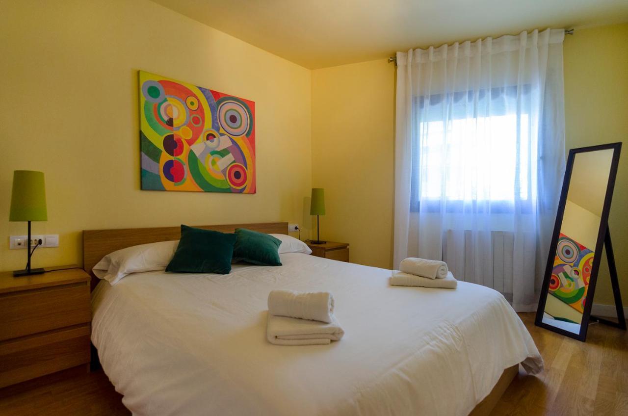 Devesa Park Apartment With Private Parking Жерона Екстер'єр фото