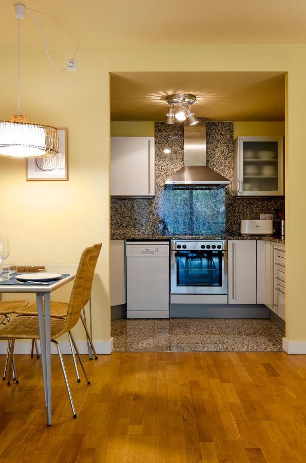 Devesa Park Apartment With Private Parking Жерона Екстер'єр фото