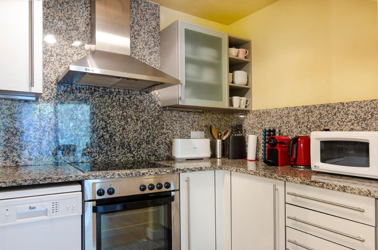 Devesa Park Apartment With Private Parking Жерона Екстер'єр фото