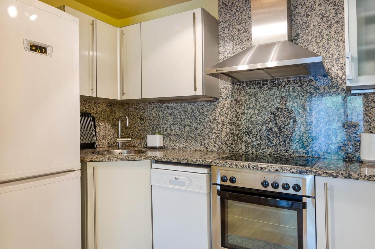 Devesa Park Apartment With Private Parking Жерона Екстер'єр фото