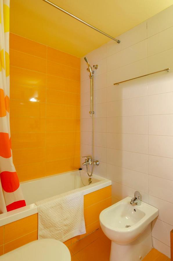 Devesa Park Apartment With Private Parking Жерона Екстер'єр фото