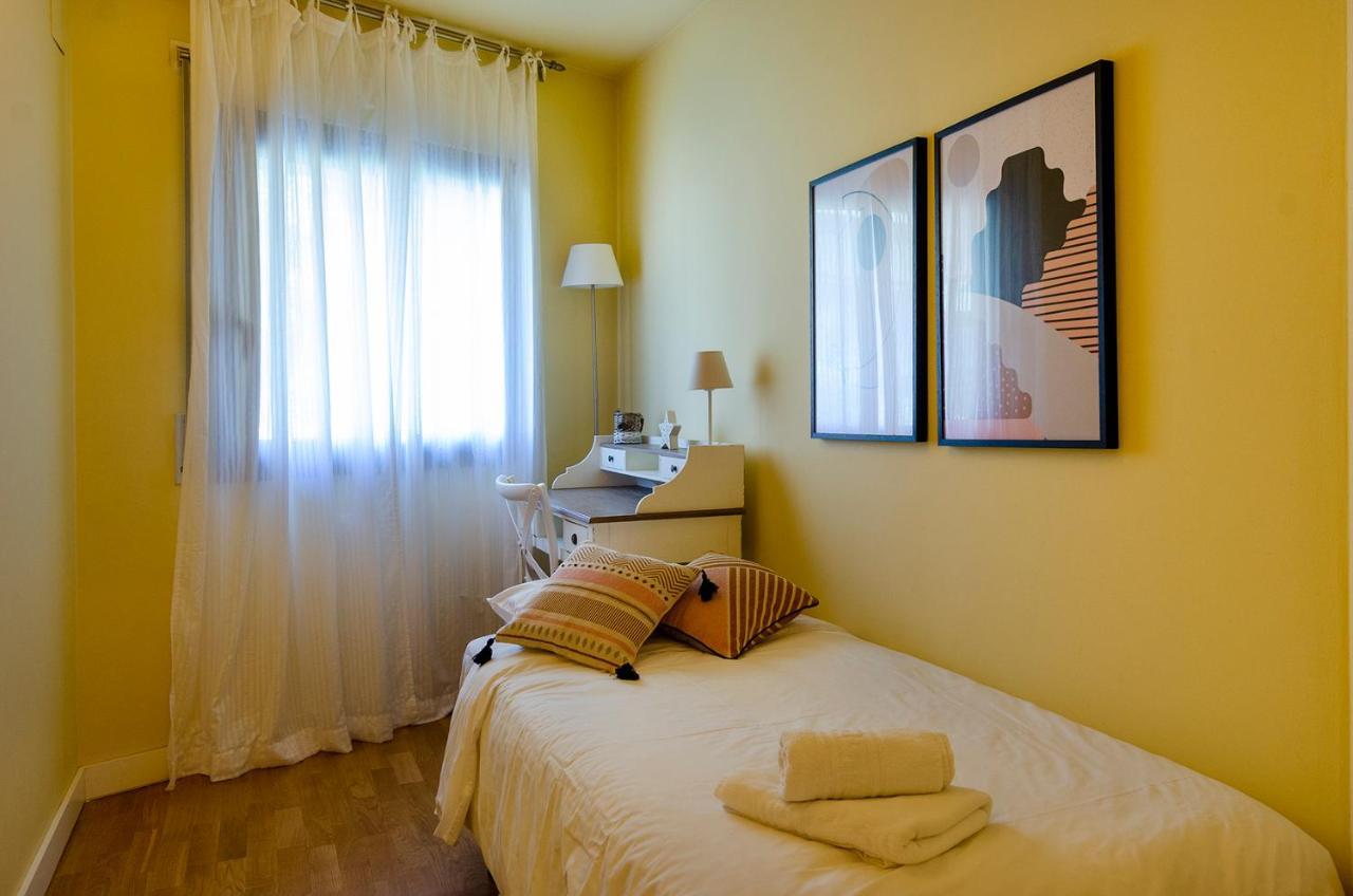 Devesa Park Apartment With Private Parking Жерона Екстер'єр фото